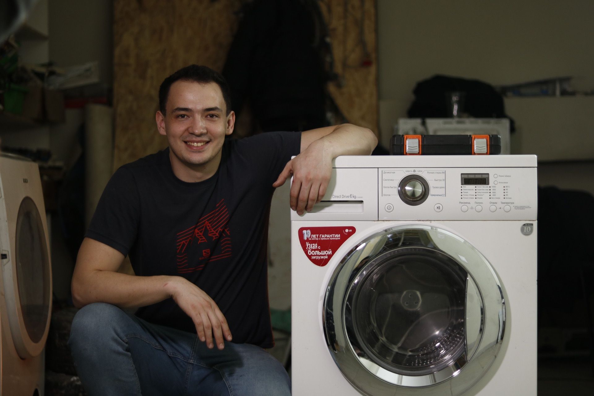 Чем отличается стиральная машина с прямым приводом от обычной?