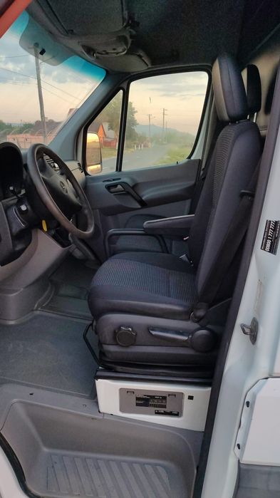 Mercedes Sprinter XXL Extra Lung W906 - 318 CDI - 3.0 Diesel 180CP - Automata/Clima/Pilot Aut/Import Italia, fara rugina!