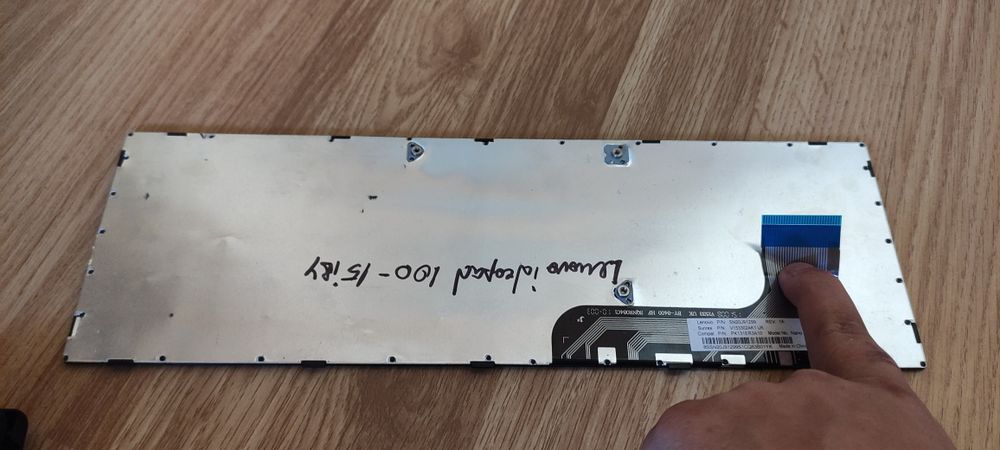 Tastatura Laptop Lenovo Ideapad 100-15IBY 100-15 - Stare Perfecta