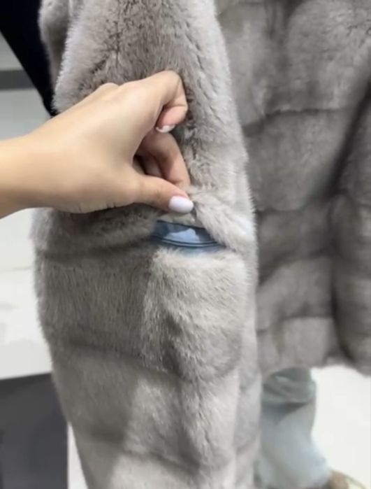 Шуба натуральная