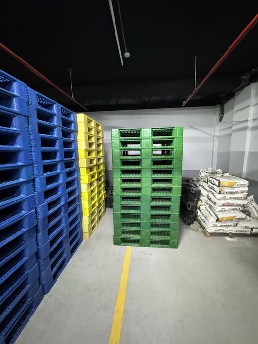 Поддоны пластиковые, Европоддон, паддон, паллет, plastmassa paddon