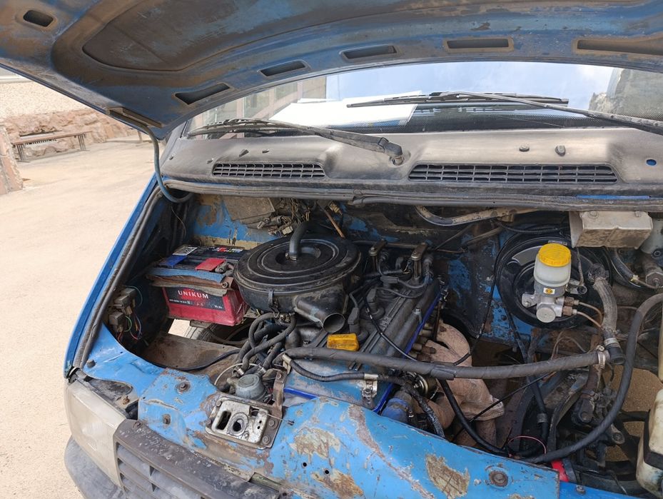 Продам газель 4.2