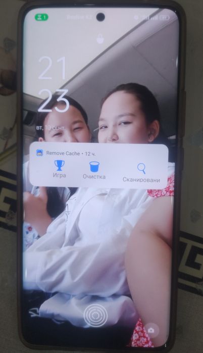 OPPO Reno 10 5G.