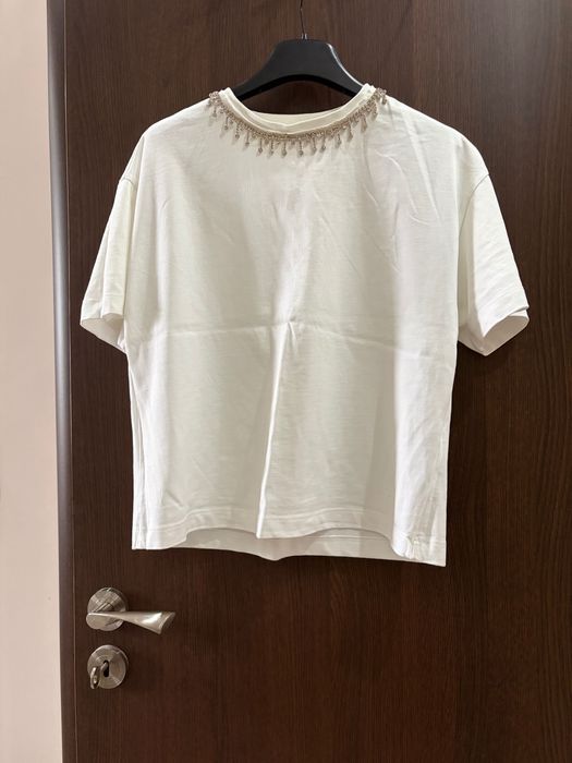 Тениски Reserved, Zara, Dolce gabbana