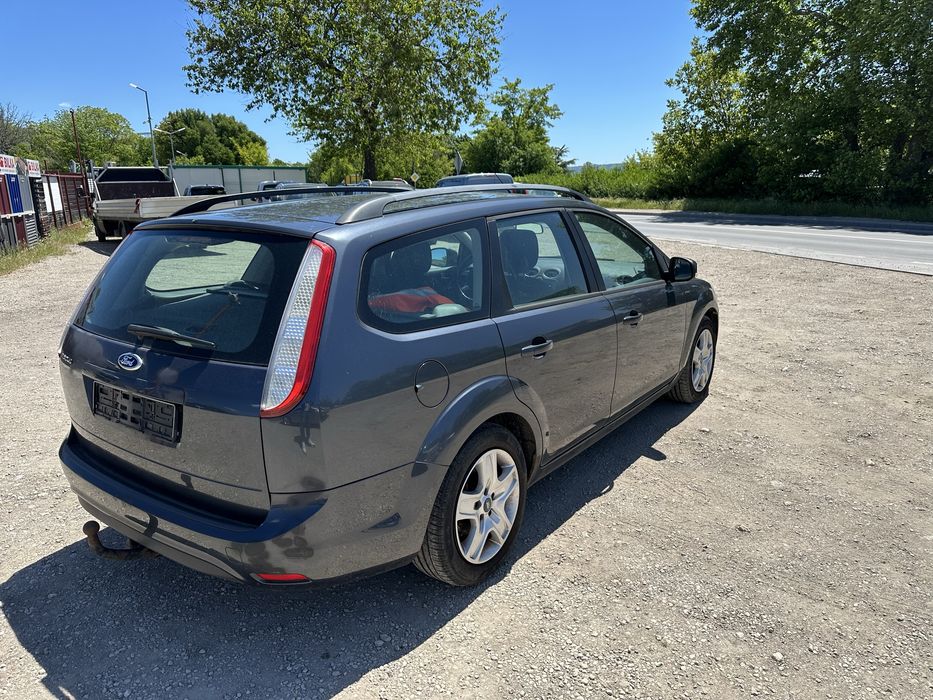 Форд Фокус 2010, 1.6i-101к.с. На части!!!