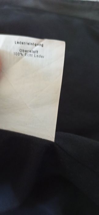 Geaca Biker piele 100%