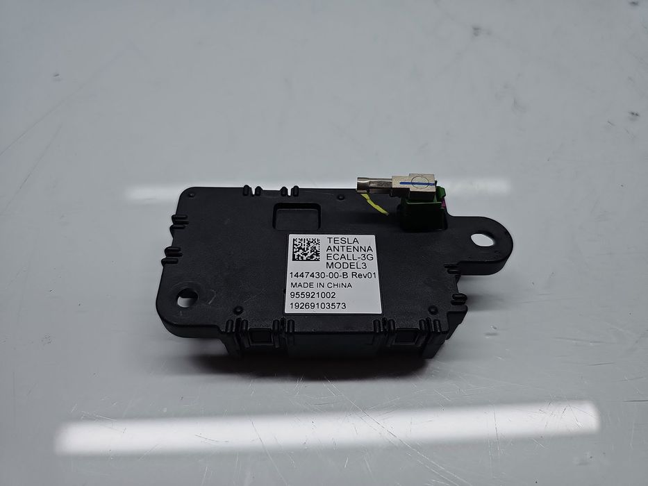 Modul confort TESLA Model 3 [Fabr 2020-2025] 1447430-00-B