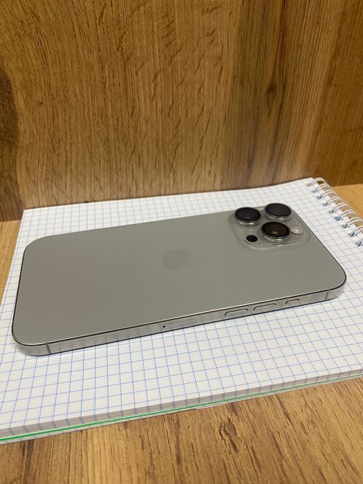 iPhone 16 pro max, 256gb