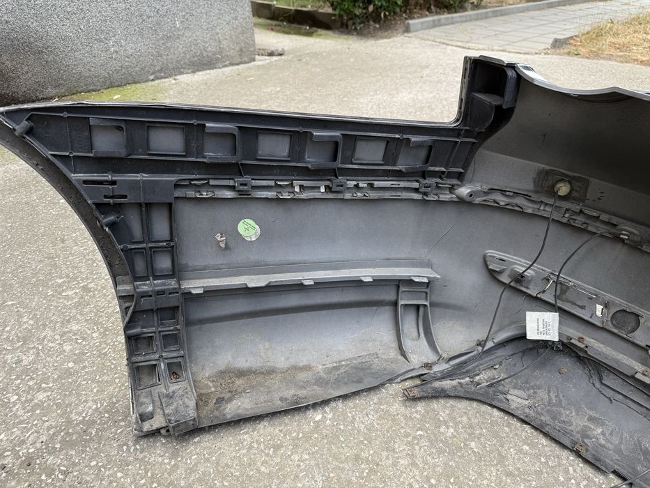 Passat B6 R36/Rline Броня