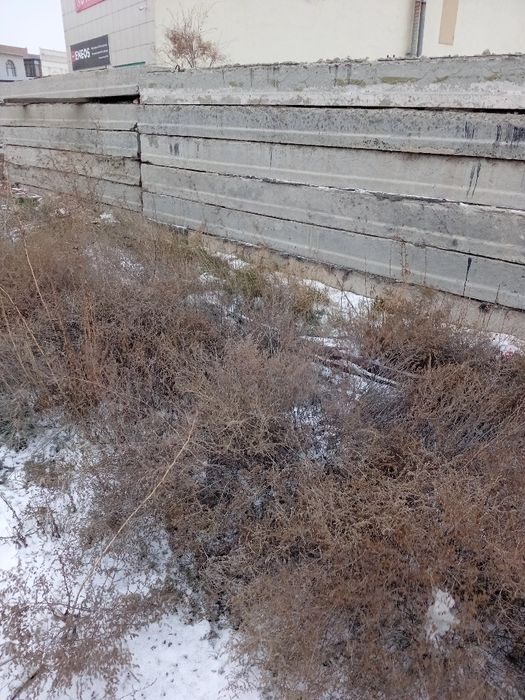 Плиты перекрытия