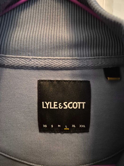 Bluza Lyle and scott