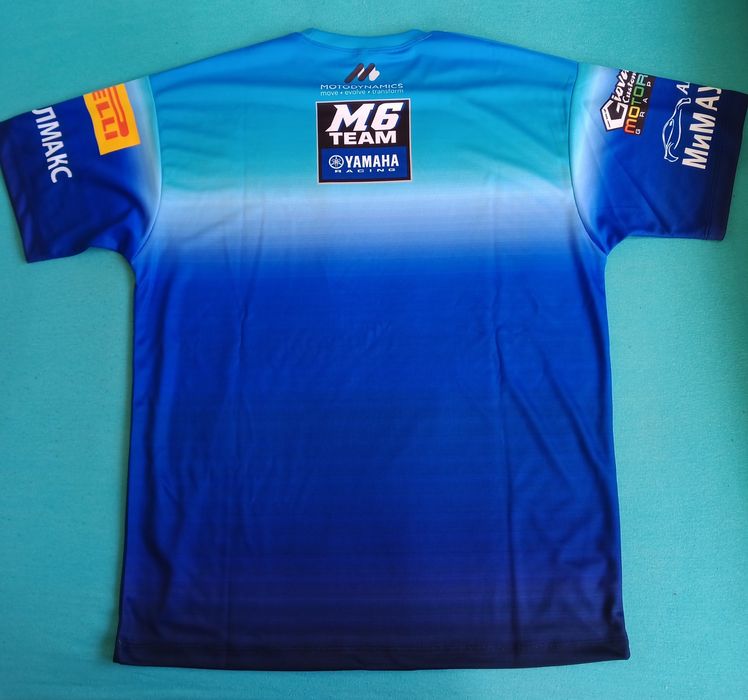Тениски Yamaha M6 TEAM