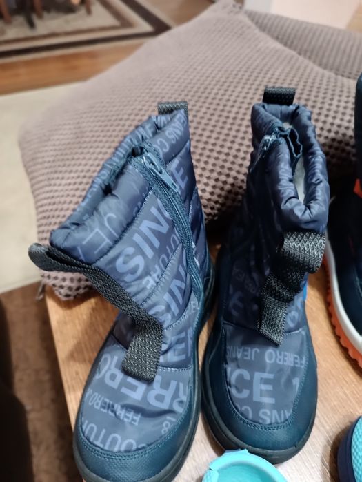 Детски обувки,ботуши,джапанки,сандали 27,28,29 номер