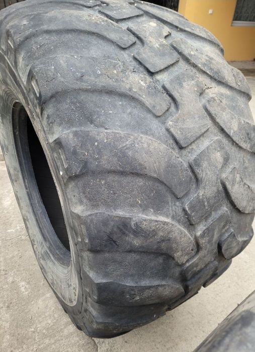 Cauciuc Cisternă, Remorcă, Alliance 650/55 R26.5