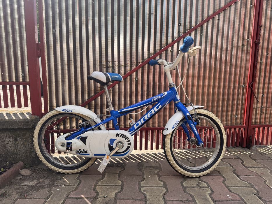 Bicicletă copii DRAG Alpha – stare bună