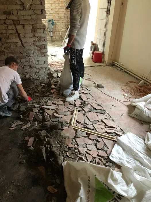 Executam demolari profesionale si rapide
