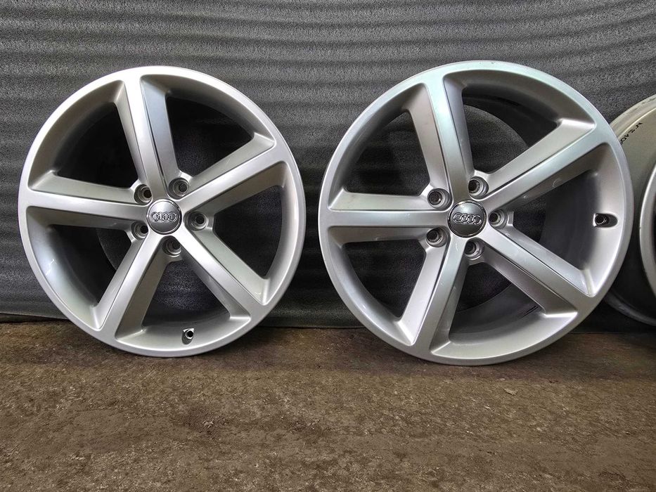 18 цола Audi A4 A5 A6 оригинални джанти 5x112