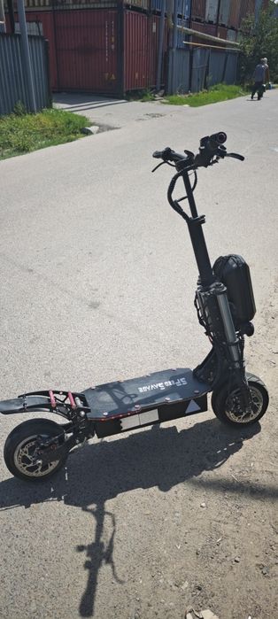 Speed savage s11