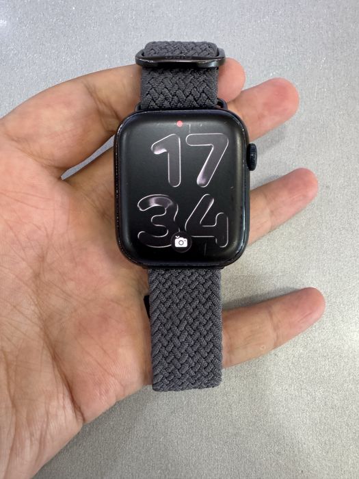 iwatch 9 45mm midnight