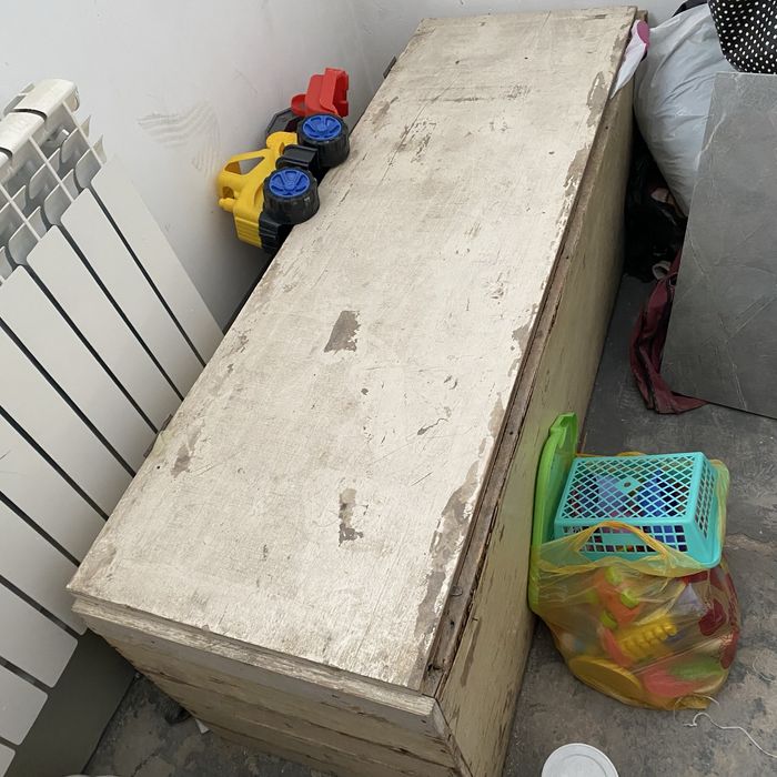 Отдам ящик бесплатно