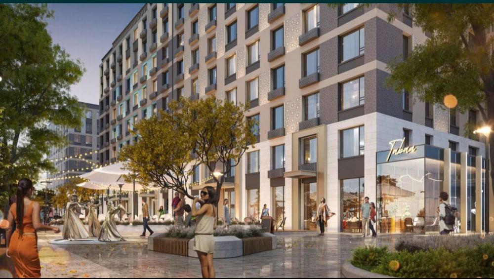 Новостройк" Янги Бахт" Рохат круг 2/1/12