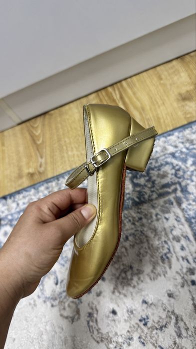 Туфли танцевальная