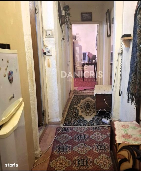 Apartament 3 camere | Confort 2 | Zona Salvare | Parter
