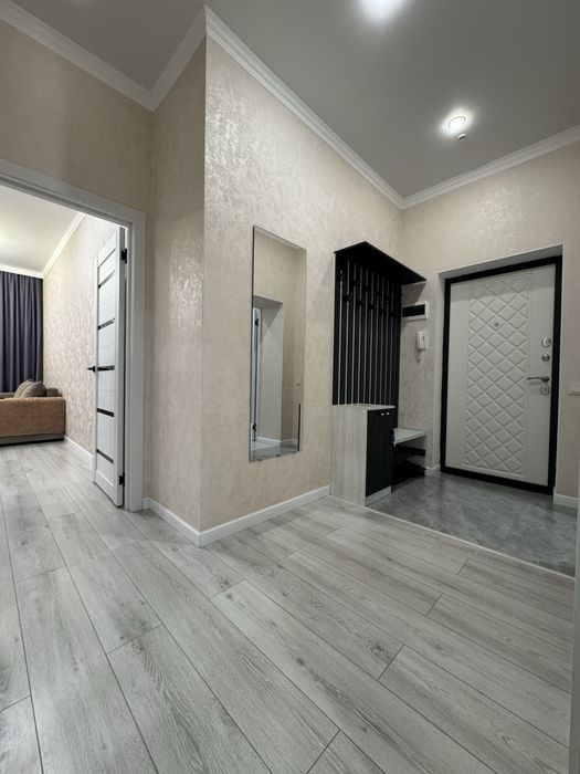 Евро 3х ком квартира Токпанова8/6