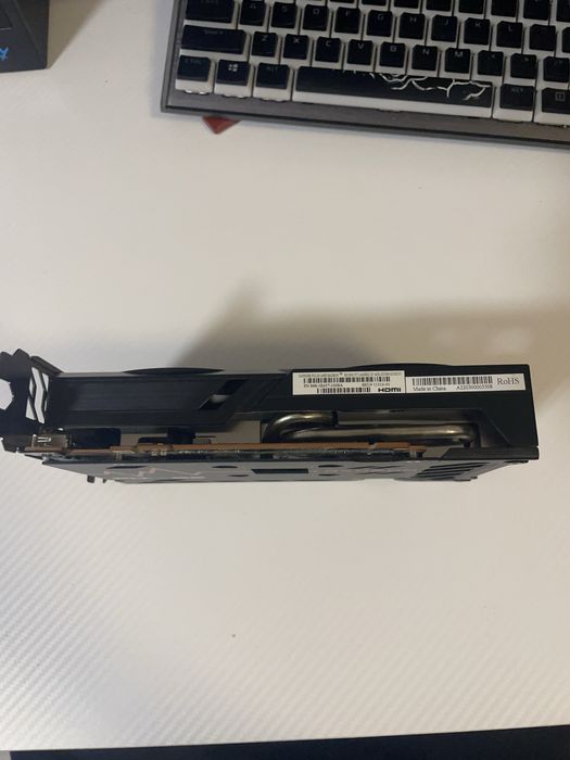 Sapphire PULSE AMD Radeon RX 6500 XT 4gb