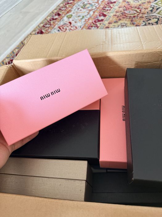 Люкс бренд очкилер сатылады