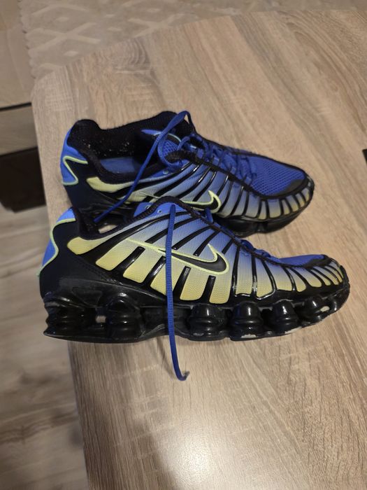 Nike Shox TL 40 номер
