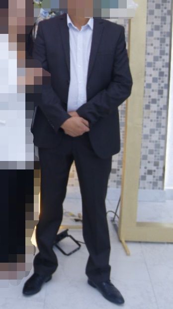 Продам костюм классической