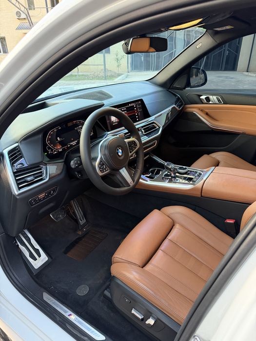 BMW X5 40i 2020 full options