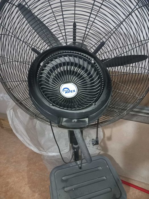 suvli ventilyator