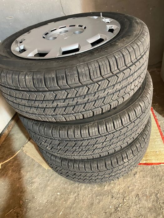 Балон кара дискамен R14