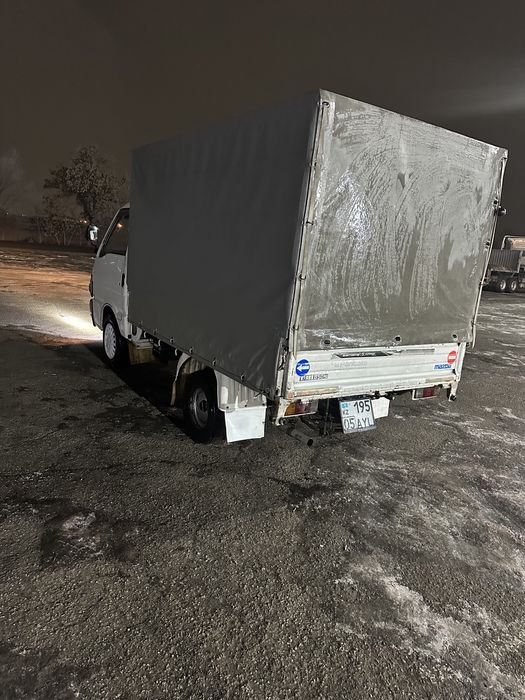 Продам борт с тентом