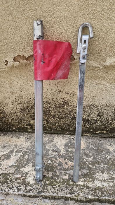 Твърд теглич от Мерцедес GL