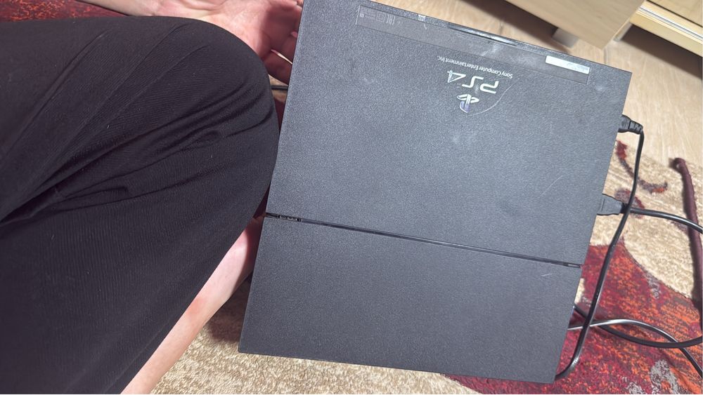 Ps 4 Пс4 в хорошем состояний