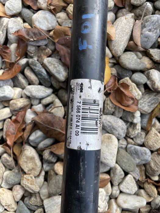 Planetara stanga / dreapta spate BMW f01 f10 f06 f30 f21