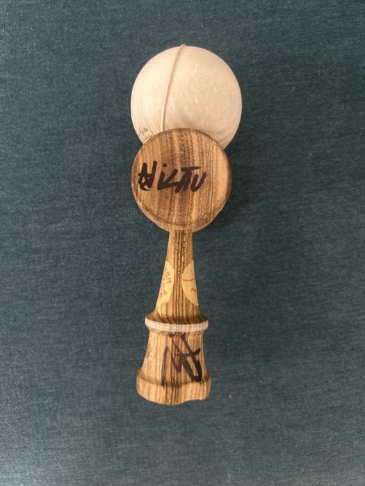 Kendama krom kendama