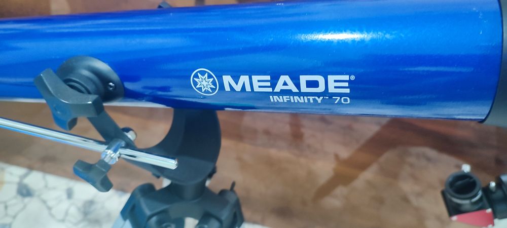 Телескоп Meade Infinity 70x700
