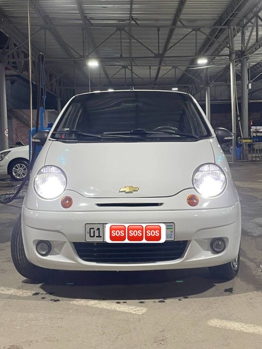 Matiz Mx Super Kansaner 2012yil