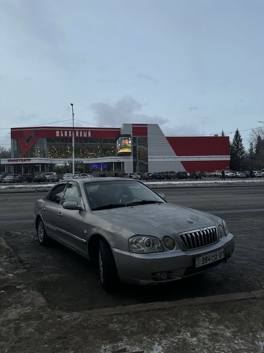 Kia optima 2004 года выпуска