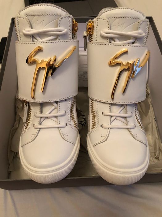 Giuseppe Zanotti дамски маратонки на платформа