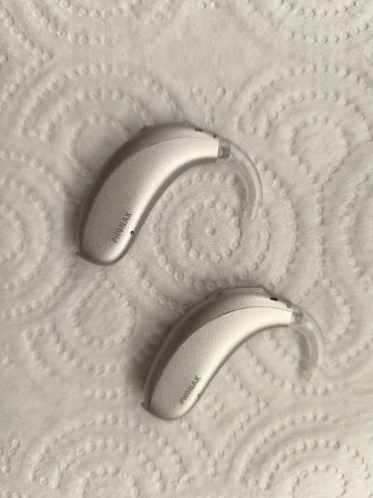 Слуховой аппарат Phonak Naida 90