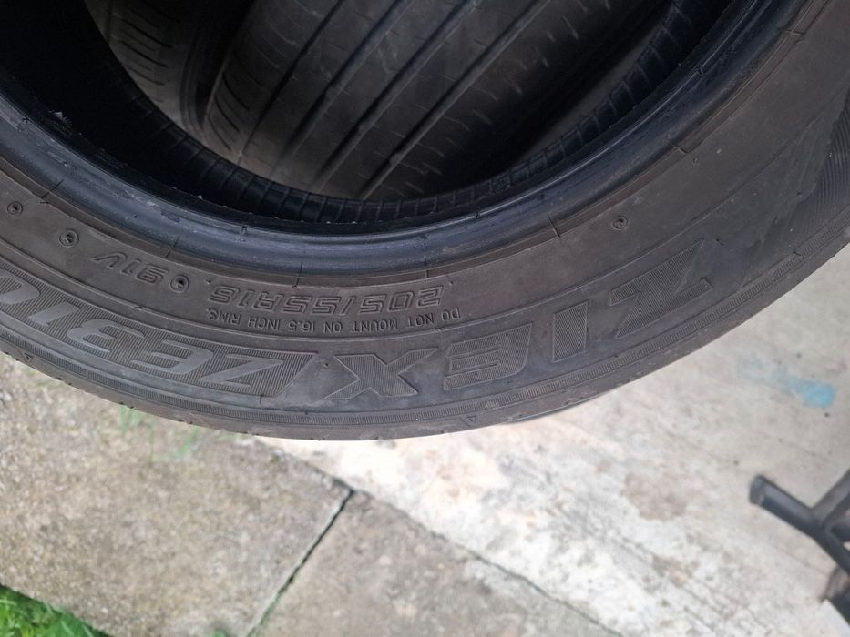 Летни гуми, 205/55/r16