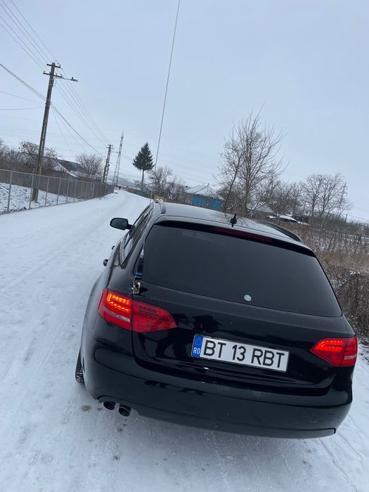 Vând Audi A4 B8 2.0 TDI Euro 5