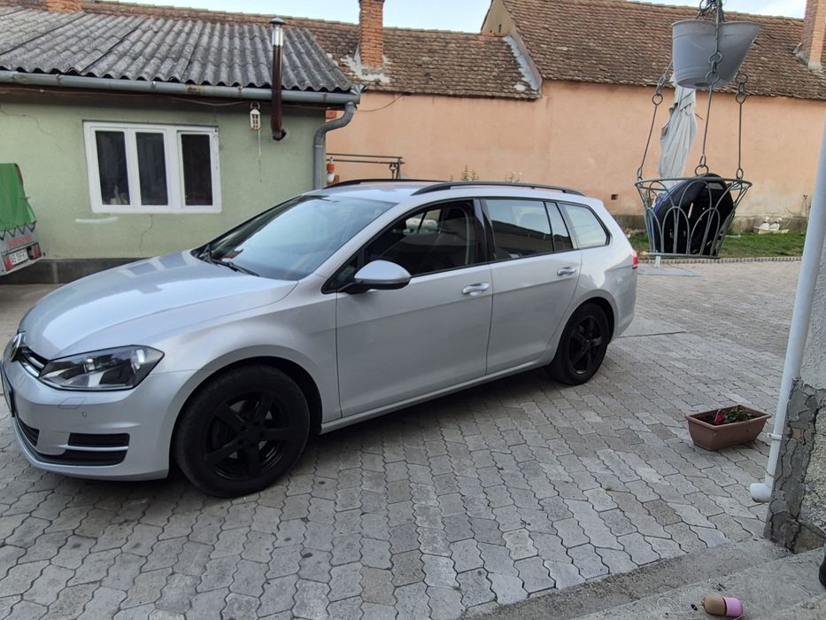 De vinzare vw Golf 7