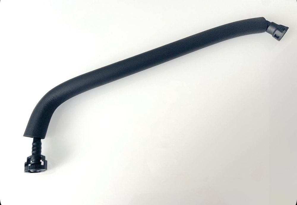 КВКГ клапан вентиляции картера с трубками BMW M52TU, M54