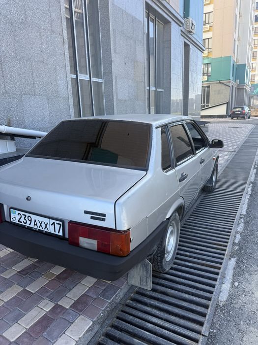 Ваз21099лада ттттттт
